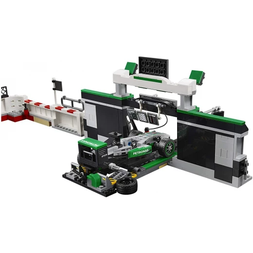 LEGO Speed: Mercedes AMG Petronas Formula One Team - ليجو - Image 7