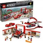 LEGO Speed: Ferrari Ultimate Garage - ليجو