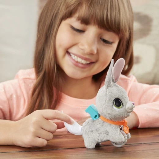 Hasbro Furreal Friends Walkalots Lil Wags - Assorted - فور ريل فريندز - Image 3
