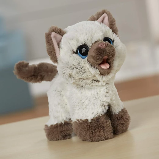 FurReal Friends Kami, My Poopin' Kitty - فور ريل فريندز - Image 10