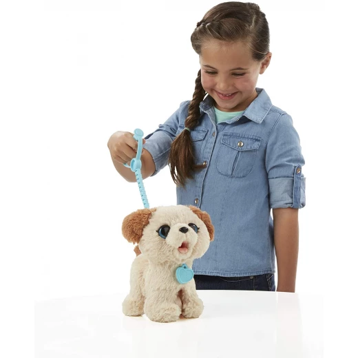 FurReal Friends Pax My Poopin Pup - فور ريل فريندز - Image 13
