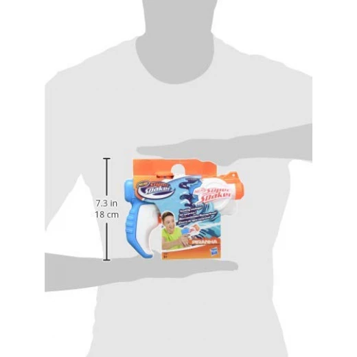 Nerf Super Soaker Piranha - نيرف - Image 3