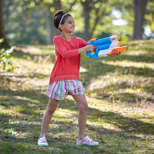 Nerf Super Soaker Twin Tide - نيرف - Image 5