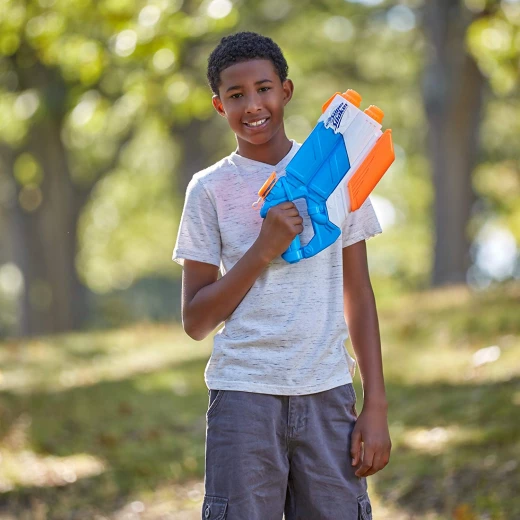 Nerf Super Soaker Twin Tide - نيرف - Image 8