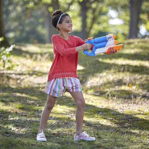 Nerf Super Soaker Twin Tide - نيرف - Image 2