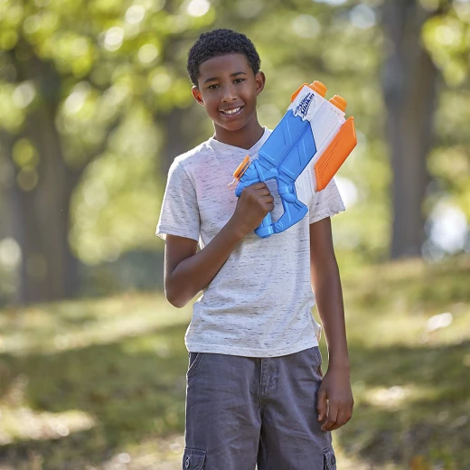 Nerf Super Soaker Twin Tide - نيرف - Image 4