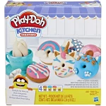 Play-Doh Kitchen Creations - Delightful Donuts Play Food Set - بلاي دوه