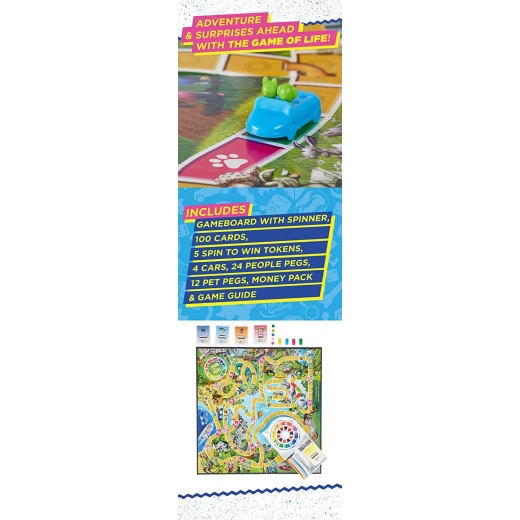 Game of Life, English - هاسبرو - Image 5
