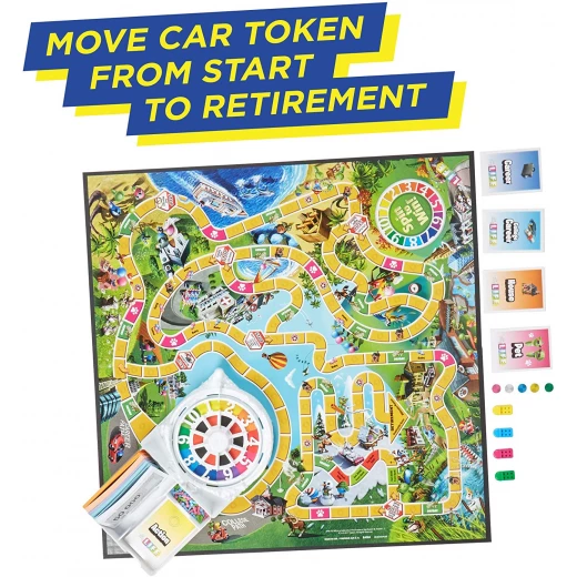 Game of Life, English - هاسبرو - Image 3