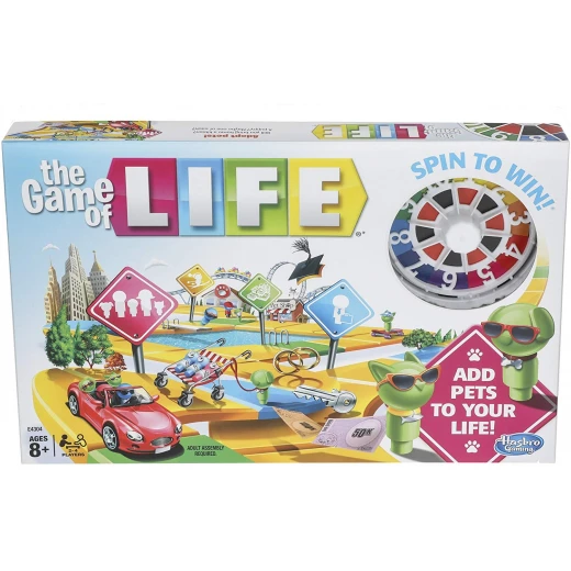 Game of Life, English Game of Life, English