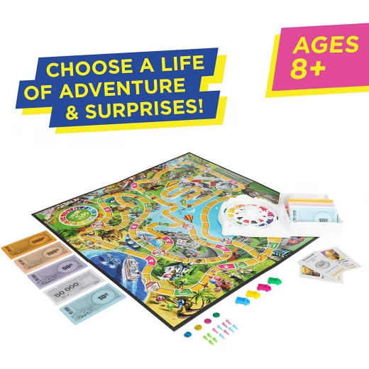Game of Life, English - هاسبرو - Image 2