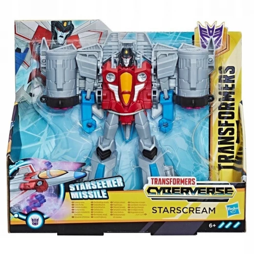 Transformers Cyber ​​Universe, 19 cm, Assortment - ترانسفورمرز - Image 2