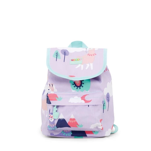 Penny Top Loader Backpack - Loopy Llama Penny Top Loader Backpack - Loopy Llama