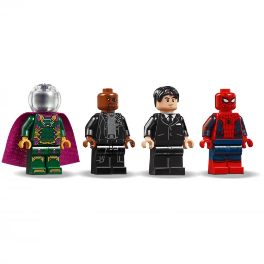 LEGO Superheroes: Stark Jet and the Drone Attack - ليجو - Image 4