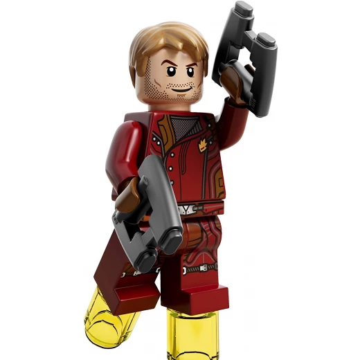 LEGO Superheroes The Milano Spaceship Rescue - ليجو - Image 9