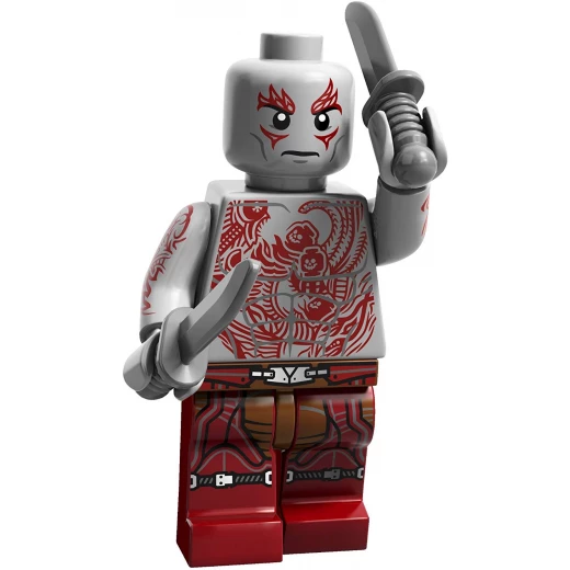 LEGO Superheroes The Milano Spaceship Rescue - ليجو - Image 6