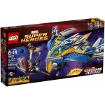 LEGO Superheroes The Milano Spaceship Rescue - ليجو