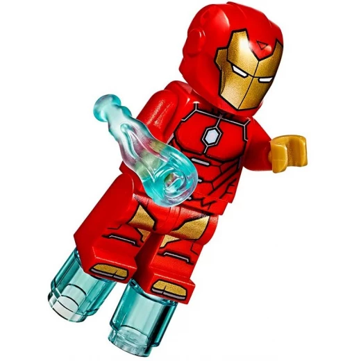 LEGO Super Heroes Iron Man: Detroit Steel Strikes - ليجو - Image 5
