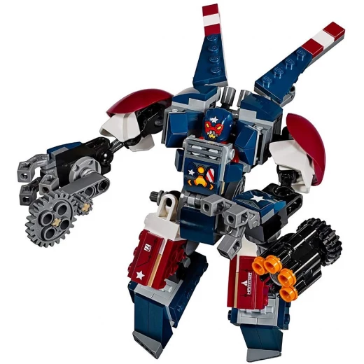 LEGO Super Heroes Iron Man: Detroit Steel Strikes - ليجو - Image 7
