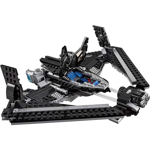LEGO Superheroes Heroes of Justice Sky High, Multi Color - ليجو - Image 5