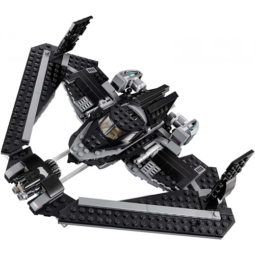 LEGO Superheroes Heroes of Justice Sky High, Multi Color - ليجو - Image 4