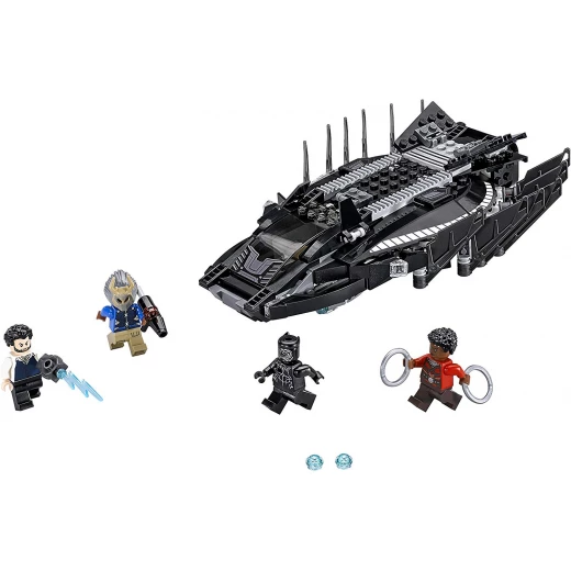 LEGO Super Heroes Royal Talon Fighter Attack - ليجو - Image 13