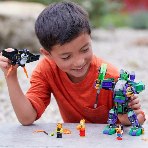 LEGO Super Heroes Lex Luthor Mech Takedown - ليجو - Image 9