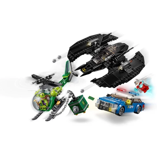 LEGO Superheroes: Batman™ Batwing and The Riddler™ Heist - ليجو - Image 4
