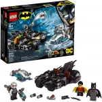 LEGO Superheroes: Mr. Freeze™ Batcycle™ Battle - ليجو