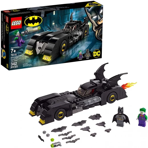LEGO Superheroes Batmobile: Pursuit of The Joker LEGO Superheroes Batmobile: Pursuit of The Joker