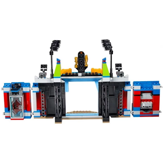 LEGO Superheroes: Thor vs. Hulk: Arena Clash, 492 pieces - ليجو - Image 14