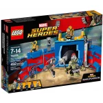LEGO Superheroes: Thor vs. Hulk: Arena Clash, 492 pieces - ليجو