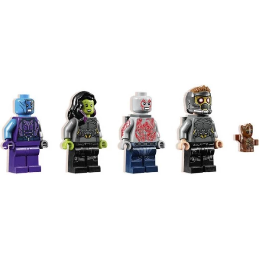 LEGO Superheroes The Milano vs. The Abilisk - ليجو - Image 11