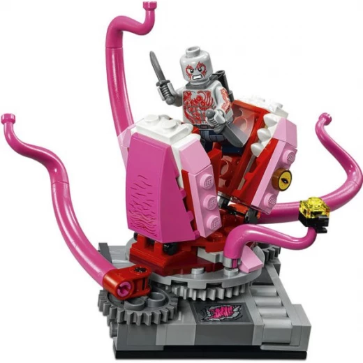 LEGO Superheroes The Milano vs. The Abilisk - ليجو - Image 3