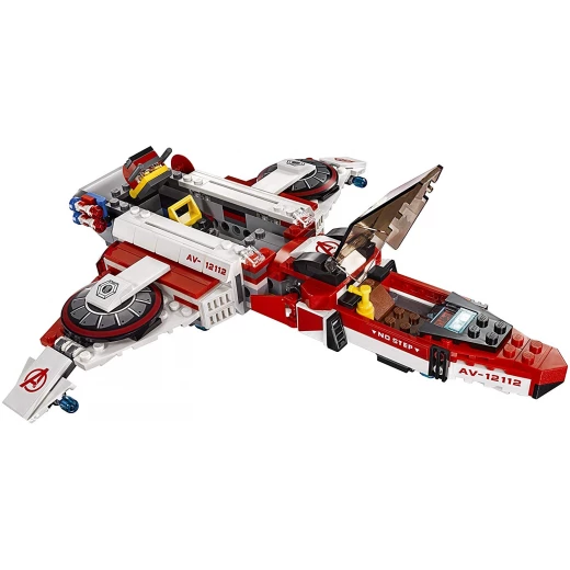 LEGO Superheroes Avenjer Space Mission - ليجو - Image 7