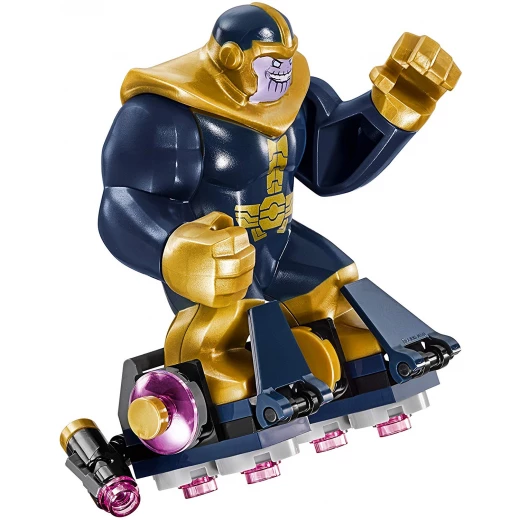 LEGO Superheroes Avenjer Space Mission - ليجو - Image 6