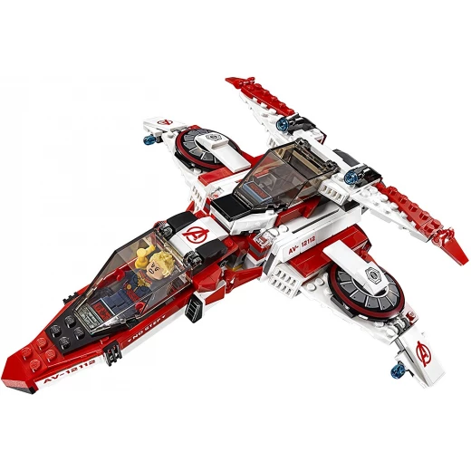 LEGO Superheroes Avenjer Space Mission - ليجو - Image 3