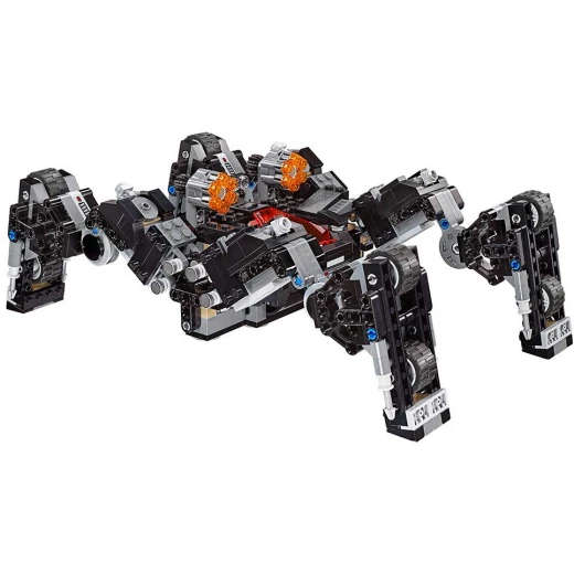 LEGO Superheroes: Knightcrawler Tunnel Attack - ليجو - Image 8