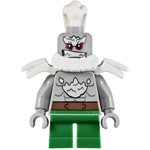 LEGO Superheroes Mighty Micros: Wonder Woman™ vs. Doomsday™ - ليجو - Image 9