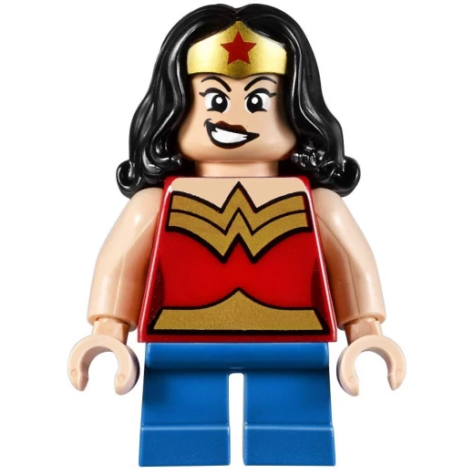 LEGO Superheroes Mighty Micros: Wonder Woman™ vs. Doomsday™ - ليجو - Image 6