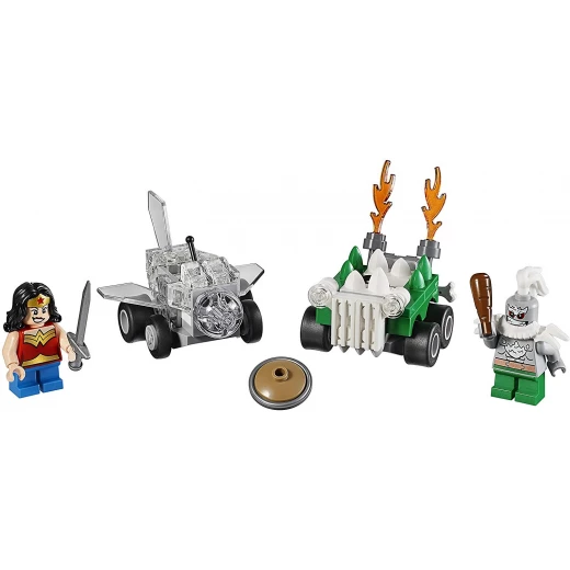 LEGO Superheroes Mighty Micros: Wonder Woman™ vs. Doomsday™ - ليجو - Image 5