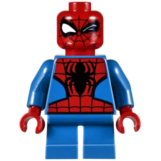 LEGO Superheroes: Mighty Micros: Spider-Man vs. Scorpion - ليجو - Image 8