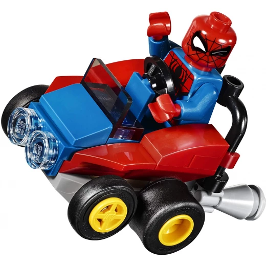 LEGO Superheroes: Mighty Micros: Spider-Man vs. Scorpion - ليجو - Image 6
