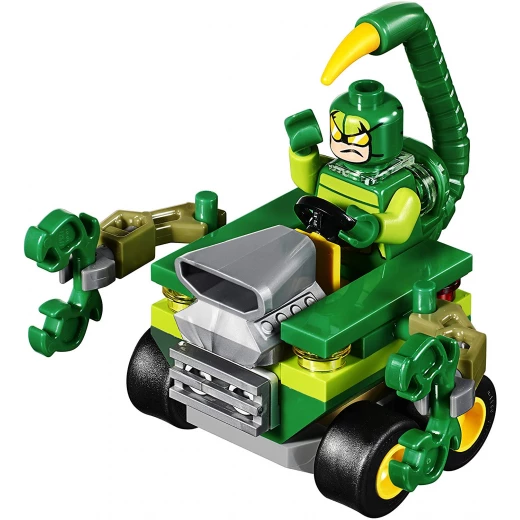 LEGO Superheroes: Mighty Micros: Spider-Man vs. Scorpion - ليجو - Image 5