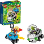 LEGO Superheroes: Mighty Micros: Supergirl™ vs. Brainiac™ - ليجو