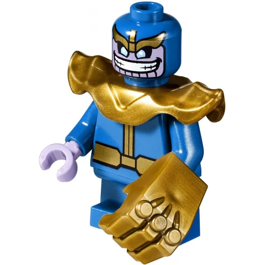 LEGO Superheroes: Mighty Micros: Iron Man vs. Thanos - ليجو - Image 6