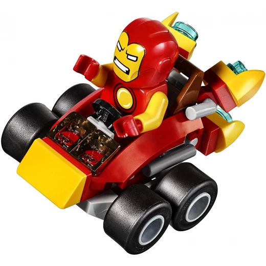 LEGO Superheroes: Mighty Micros: Iron Man vs. Thanos - ليجو - Image 4