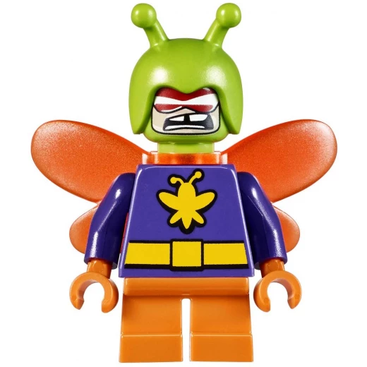 LEGO Superheroes Mighty Micros Batman Vs Killer Moth - ليجو - Image 10