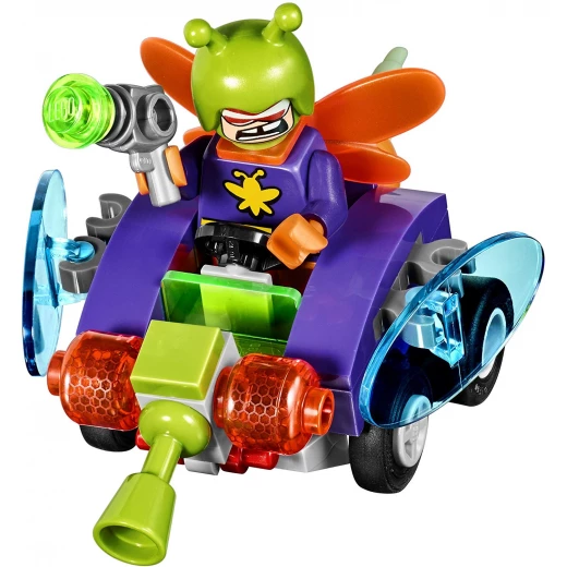 LEGO Superheroes Mighty Micros Batman Vs Killer Moth - ليجو - Image 8