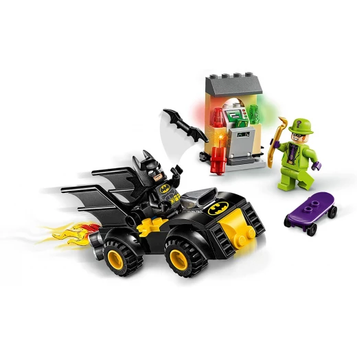 LEGO Superheroes: Batman VS. The Riddle Robbery - ليجو - Image 5